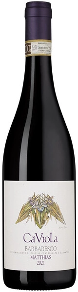 Вино Ca'Viola, Barbaresco "Matthias" DOCG, 2021