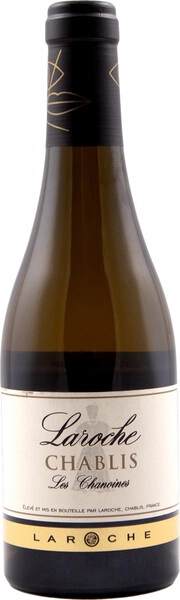 Вино Domaine Laroche, Chablis Les Chanoines AOC, 2019, 375 мл