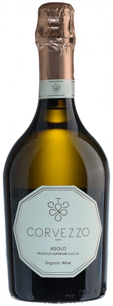 Игристое вино Corvezzo, Asolo Prosecco Superiore DOCG