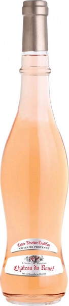 Вино Chateau du Rouet, Cuvee Reservee Tradition, 2023