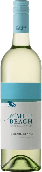 Вино 16 Mile Beach Chenin Blanc, 2023