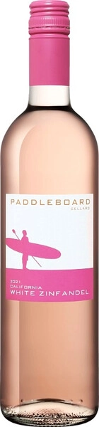 Вино Paddleboard Cellars, White Zinfandel, 2021