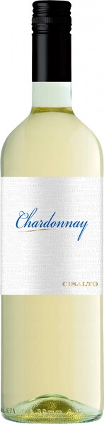 Вино Cisalto Chardonnay, 2023