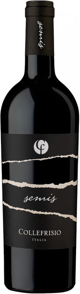 Вино Collefrisio, Semis Montepulciano d'Abruzzo DOC, 2015