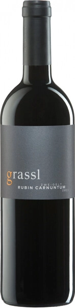 Вино Grassl, Rubin Carnuntum, 2021, 1.5 л