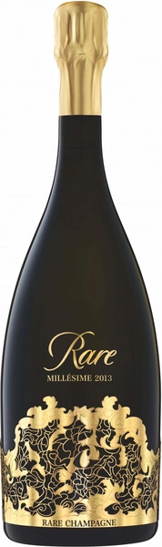 Шампанское Piper-Heidsieck, Rare, Champagne AOC, 2013