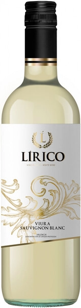 Вино Vicente Gandia, "Lirico" Viura-Sauvignon Blanc, Valencia DO, 2021