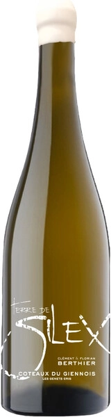 Вино Clement & Florian Berthier, Terre de Silex, Coteaux du Giennois AOC, 2021