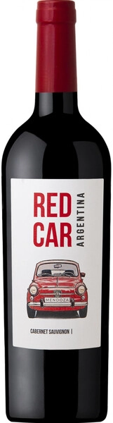 Вино Antigal, Red Car Cabernet Sauvignon, 2022