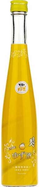 Саке Nanbu Bijin, Yuzu, 360 мл