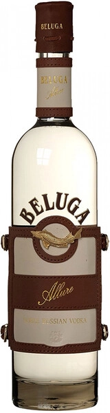 Водка Белуга Аллюр, 0.75 л