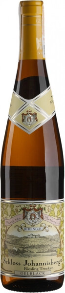 Вино Fürst von Metternich, Schloss Johannisberger Riesling Gelblack Trocken