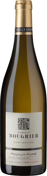 Вино Famille Bougrier, Pouilly-Fume Confidences AOP, 2023