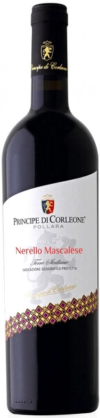 Вино Principe di Corleone, Pollara Nerello Mascalese, Terre Siciliane IGP