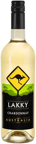 Вино Lakky Chardonnay