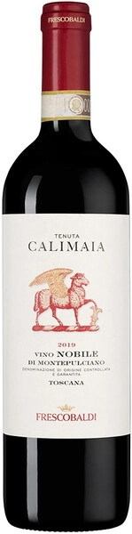 Вино Marchesi de Frescobaldi, Tenuta Calimaia Vino Nobile di Montepulciano DOCG, 2019