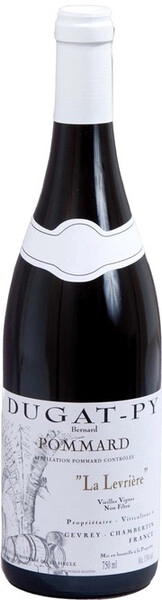 Вино Domaine Bernard Dugat-Py, Pommard La Levriere Vieilles Vignes, 2013