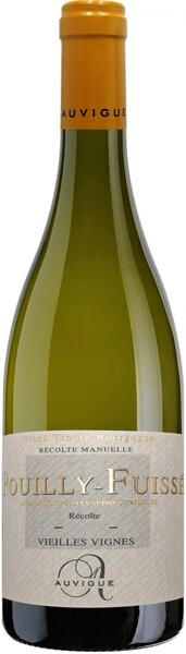 Вино Auvigue, Pouilly-Fuisse Vieilles Vignes AOC, 2022