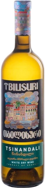 Вино Tbilisuri Tsinandali, 2022