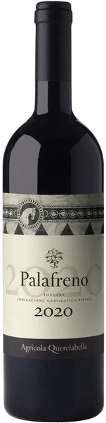 Вино Querciabella, Palafreno, Toscana IGT, 2020
