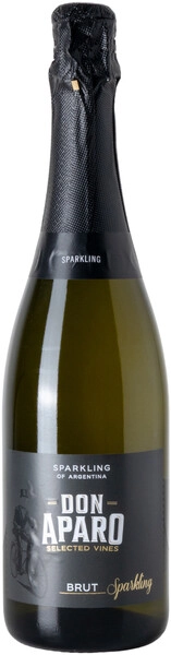 Игристое вино Toso, "Don Aparo" Brut
