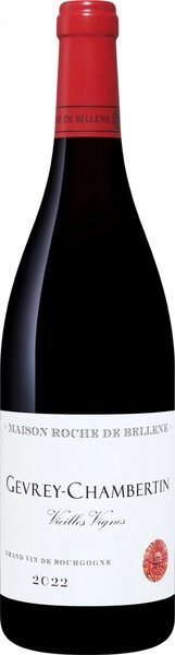 Вино Maison Roche de Bellene, Gevrey-Chambertin Vieilles Vignes AOC, 2022