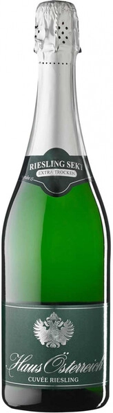 Игристое вино Winzer Krems, Haus Osterreich Cuvee Riesling Sekt, 2021