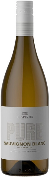 Вино Trapiche, Pure Sauvignon Blanc, 2024