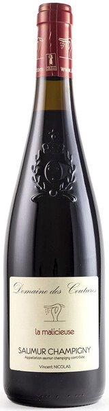 Вино Domaine des Coutures, Saumur Champigny La Malicieuse AOP