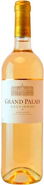 Вино Grand Palais Sauvignon, Bordeaux AOC, 2023