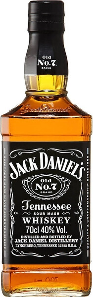 Виски Jack Daniels, 0.7 л