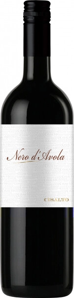 Вино Cisalto Nero d'Avola, 2023