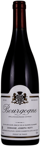 Вино Domaine Joseph Roty, Bourgogne AOC Rouge, 2018