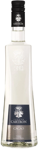 Ликер Joseph Cartron Cacao Blanc (White), 0.7 л