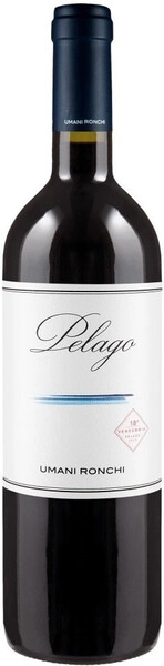Вино Pelago, Marche Rosso IGT, 2018