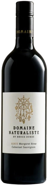 Вино Domaine Naturaliste, Rebus Cabernet Sauvignon, 2017