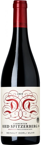Вино Weingut Dorli Muhr, Ried Spitzerberg Kranzen, 2020