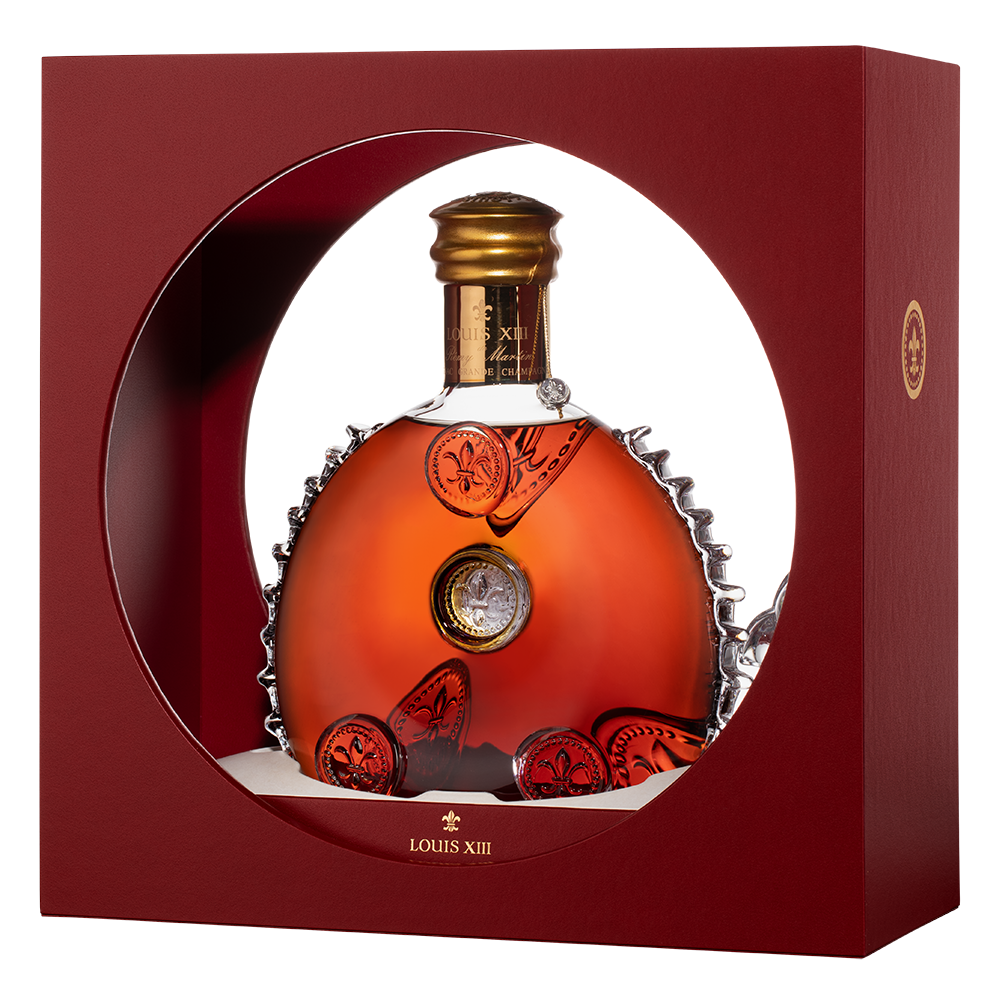 Коньяк Remy Martin, Louis XIII Grande Champagne 2022, gift box 0.7 л.