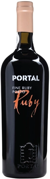 Портвейн Quinta do Portal, Portal Fine Ruby Porto