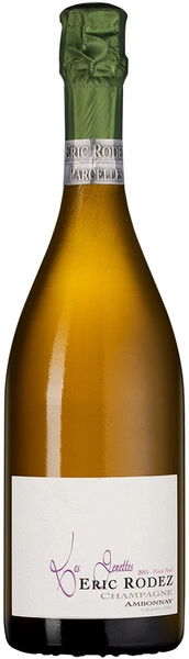 Шампанское Champagne Rodez, Les Genettes Ambonnay Grand Cru, Champagne AOC, 2015