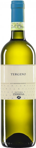 Вино Fattoria Zerbina, Ravenna Bianco Tergeno, 2019