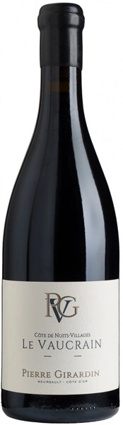 Вино Domaine Pierre Girardin, Cote de Nuits-Villages Le Vaucrain AOP, 2022