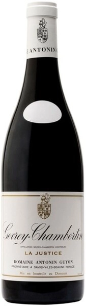 Вино Domaine Antonin Guyon, Gevrey-Chambertin La Justice AOC, 2019, 1.5 л