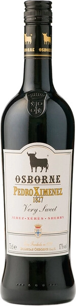 Херес Osborne, Pedro Ximenez 1827 Very Sweet