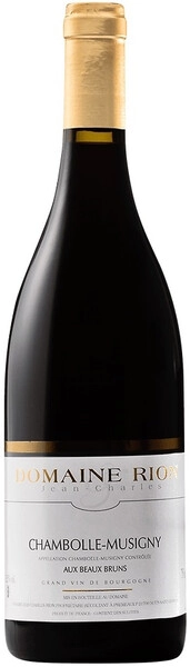 Вино Domaine Jean-Charles Rion, Chambolle-Musigny Aux Beaux Bruns AOC, 2022