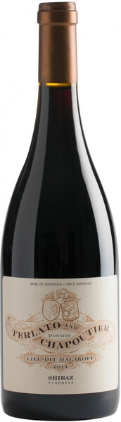 Вино Domaine Terlato & Chapoutier, Lieu Dit Malakoff, 2014, 1.5 л