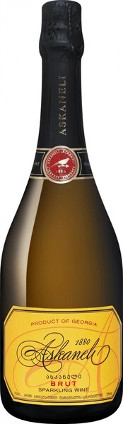 Игристое вино Askaneli Brut