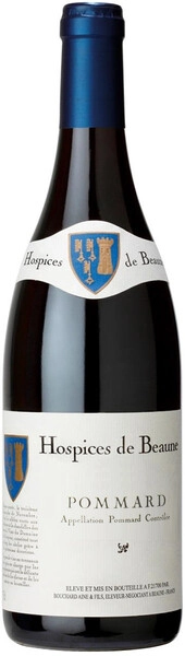 Вино Bouchard Aine & Fils, Hospices de Beaune Pommard 1er Cru AOC, 2012