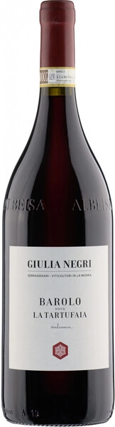 Вино Giulia Negri, Barolo La Tartufaia DOCG, 2020, 1.5 л