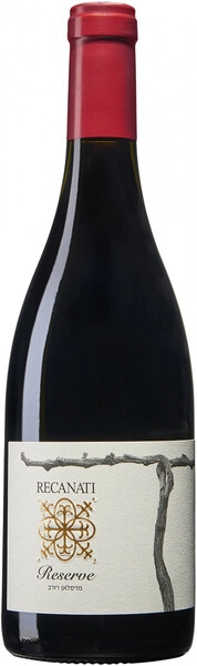 Вино Recanati, Reserve Marselan (kosher), 2020